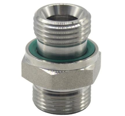 Adaptatore a filo metrico da 16 mm G1/4 Bsp connettore a filo 1CB vantaggio lunga durata