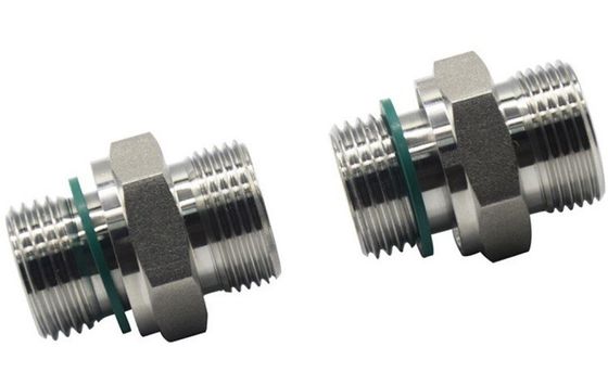 Fitting di tubo a cono a 60 gradi 1CB 1dB per linee di tubazione