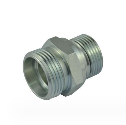 1CB Adaptatore multifunzionale a filo maschio Adaptatore di accoppiamento idraulico robusto 18-12WD