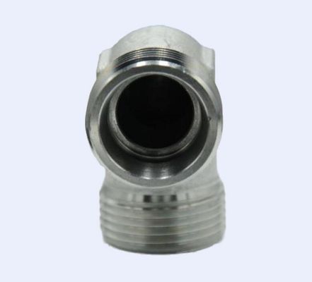 Dispositivi per tubi in acciaio al carbonio 1cg9 giratori giunti idraulici