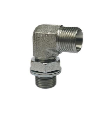 1cg9 Adaptatore idraulico maschile gomma gomma