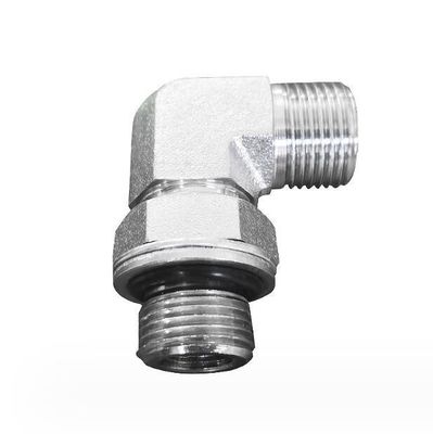 1CG9 Metrica filo di acciaio inossidabile gomito morso tipo tubo adattatore combinazione di tubi raccordi comuni