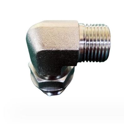 Adaptatore per tubi Fittings idraulici Adaptatori con sigillamento O-ring e estremità regolabili