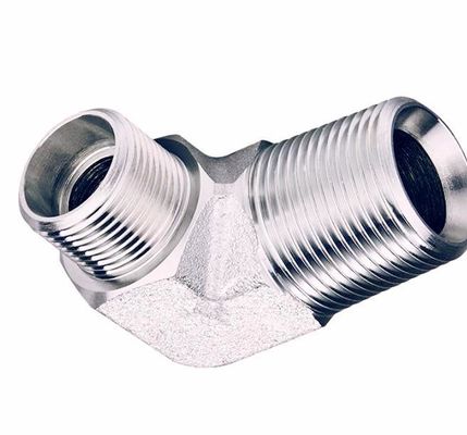 Fittings per connettori in acciaio inossidabile Fittings per tubi idraulici su misura
