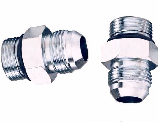 Jic Bsp Fittings per tubi a unione retta US 6.6/Piece 1 Piece Min.Order Request Sample