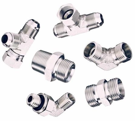 Jic Bsp Fittings per tubi a unione retta US 6.6/Piece 1 Piece Min.Order Request Sample