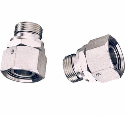 NPT Male Thread Hex Nipple Pipe Fitting Union Connector per foglio galvanizzato idraulico