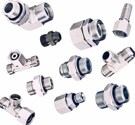 Connessione femminile Adaptatori idraulici in acciaio inossidabile
