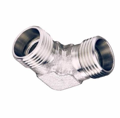 Adattatore in acciaio inossidabile a filo NPT per accessori a tubo rotante