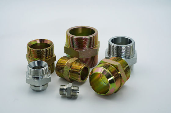 OEM in acciaio inossidabile Fitting tubo idraulico resistente Fitting tubo idraulico assemblaggio ferrule Noce