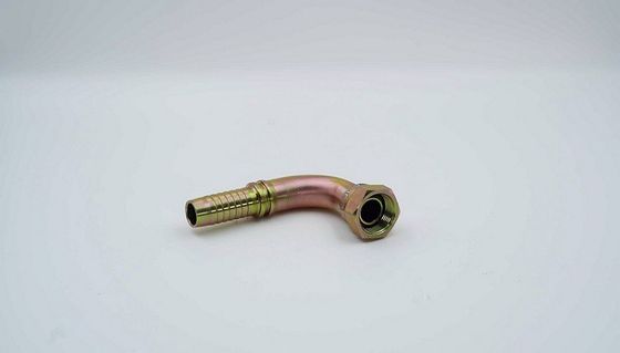 Fittings idraulici riutilizzabili Fittings idraulici per tubi con foglio galvanizzato Standard DIN