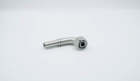 Acciaio inossidabile Fittings idraulici DIN Ultimo cono di metallo femminile per alta pressione