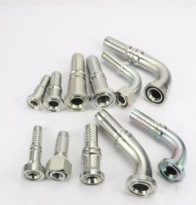 Fittings per tubature idrauliche ad alta pressione in acciaio inossidabile 6000 psi 45 gomito 87641