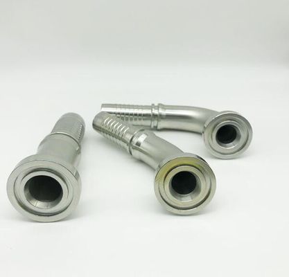 Modello n. 876419 Collegatore di filo esterno Fittings di tubi idraulici Adaptore in acciaio inossidabile