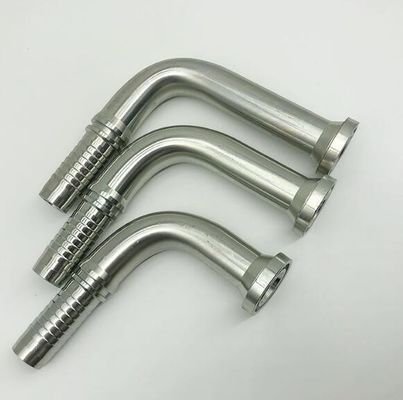 Modello n. 876419 Collegatore di filo esterno Fittings di tubi idraulici Adaptore in acciaio inossidabile