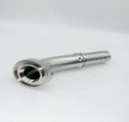 Modello n. 876411 Fittings per tubi idraulici in acciaio inossidabile ad alta pressione 304 316