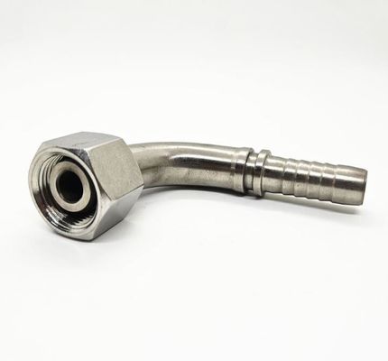 20591 DIN Fittings per tubi idraulici con personalizzazione dei tubi a filo e supporto OEM