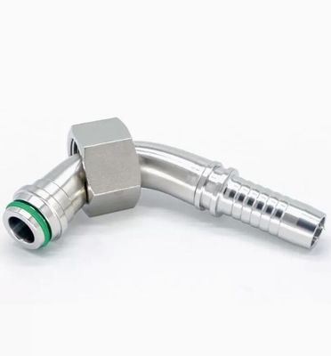 Fornitura OEM parti idrauliche Fittings tubo 20491 Perfetto per linee di tubazione collegare