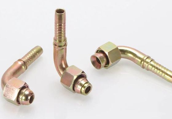 Fornitura OEM parti idrauliche Fittings tubo 20491 Perfetto per linee di tubazione collegare