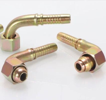 Fornitura OEM parti idrauliche Fittings tubo 20491 Perfetto per linee di tubazione collegare