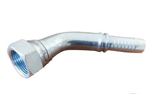 Fittings di tubi di gomma idraulica connettore per tubi di pressione acqua 26741 e durata