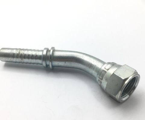 Fittings di tubi di gomma idraulica connettore per tubi di pressione acqua 26741 e durata