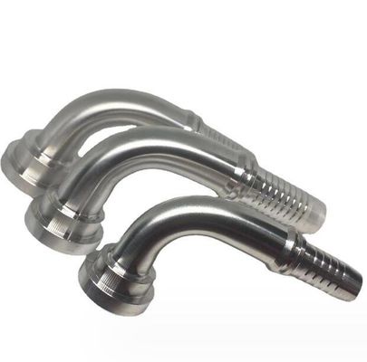 Vantaggiosi SAE 3000psi Flanges di tubi idraulici di serie leggera di tipo Oring 87311 87391 87341