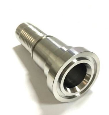 Connettore di flange in acciaio inossidabile per condotte e idraulica