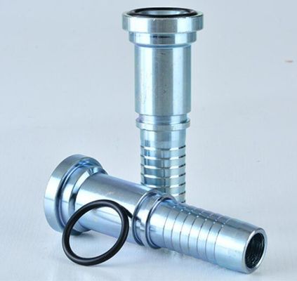Liniere di collegamento dei tubi ISO9001 Certificato flange di montaggio per tubi idraulici 87311