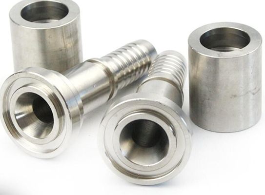 Fittings per tubi idraulici da 87311 con prestazioni in acciaio inossidabile