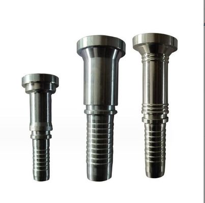 SAE Flange idraulica 3000psi Flange del tubo 87311 Lunga durata di funzionamento e collegamento dei tubi