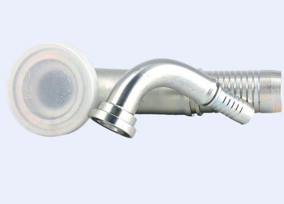 Liniere di condotta collegano acciaio inossidabile zinco 3000psi 6000psi SAE flange idraulica 87391