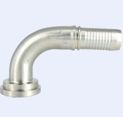 Liniere di condotta collegano acciaio inossidabile zinco 3000psi 6000psi SAE flange idraulica 87391