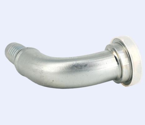 Liniere di condotta collegano acciaio inossidabile zinco 3000psi 6000psi SAE flange idraulica 87391
