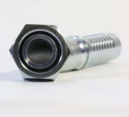 Eaton Parker Orfs Metrico 24 gradi Conos O-Ring Seal H. T. Fitture per tubi idraulici 20541 Foglio galvanizzato