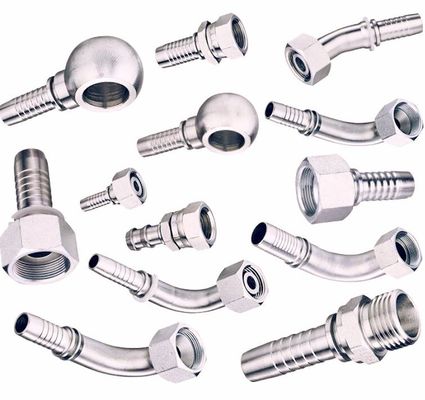 Fittings idraulici di combinazione Fittings giunti Fittings escavatore Fittings lamiera galvanizzata