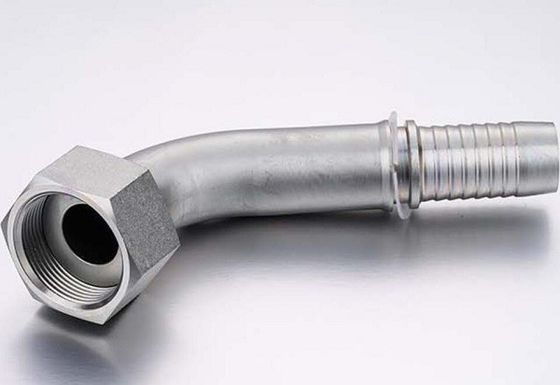Dimensioni personalizzate Fabbricante SAE Fitting Hose Jic Reusable Fitting Metric Tube Fittings