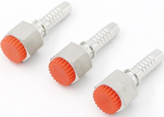 Femminile metrica 24 gradi cono idraulico tubo di montaggio 20411 20511 per linee di condotto