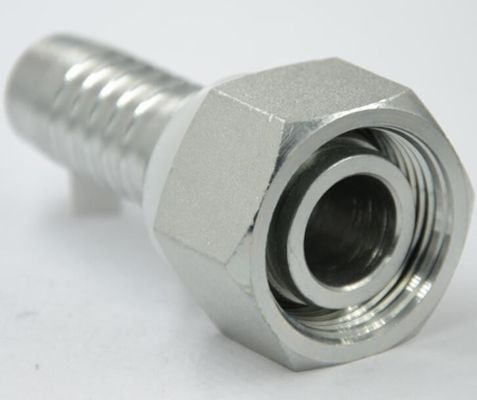 Fabbricazione di tubi idraulici a 24 coni con anello O.