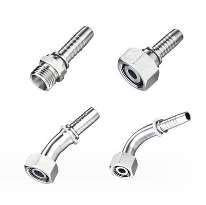 Metrica 20511 Femminile Retta 24° Conico Sigillo Idraulico Dkos Femminile Fittings Pipe Adapter