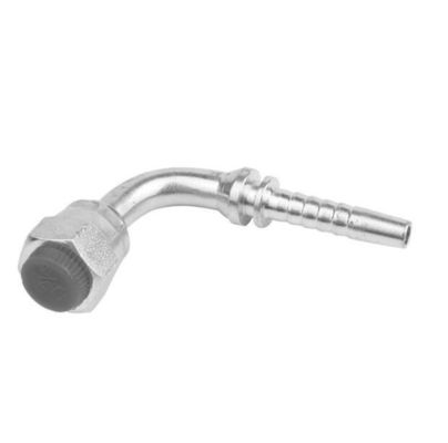 26791 Jic Femminile Fitting di tubo idraulico Jic/SAE 37 Cone Swivel 90 Elbows One Piece Fitting