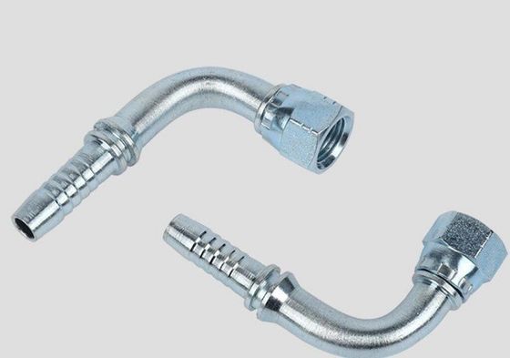 26791 Fittings Jic Tubo a vuoto Curvatura Jic Tubo a filo femminile Fitting idraulico Benzina