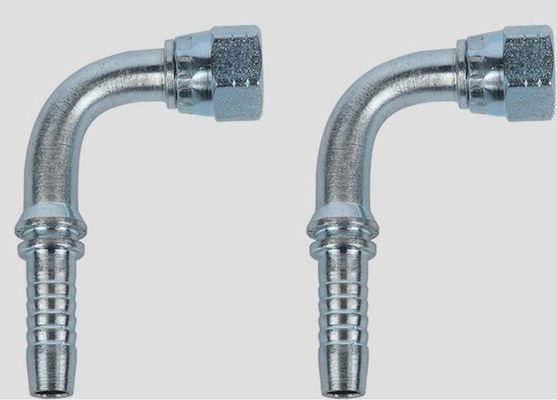 Reutilizzabile DIN Standard 26791 Fittings di tubi idraulici Adaptore di tubi con connessione femminile