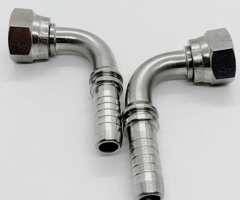 Bsp 22691 connessione terminale forgiata di singolo esessore di 90 gradi