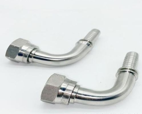 Acciaio inossidabile Fittings idraulici