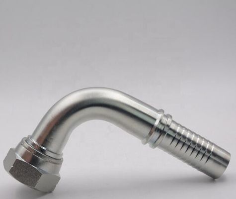 Fittings di tubi di gomma Bsp Fittings di tubi idraulici Fittings di tubi di tubi di freno Fittings di tubi di adattamento
