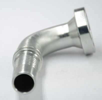 Fittings per flange in acciaio inossidabile SAE per serie pesante combinata campione gratuito