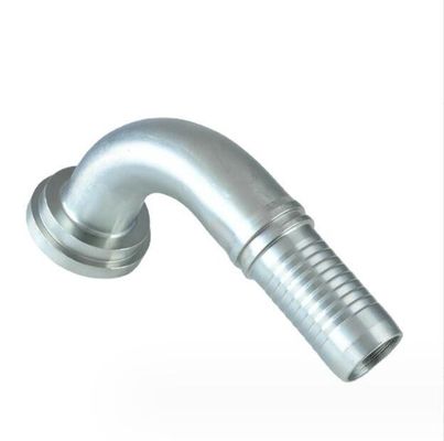 Fittings idraulici riutilizzabili SAE Flange Heavy Series Female Connection 6000 Psi 87691