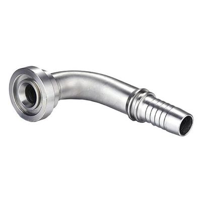 Fittings idraulici di connessione a flange standard SAE per applicazioni pesanti