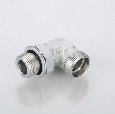 Fittings di fusione per tubi a scatto JIC Standard